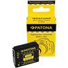 Patona Batteria per Panasonic CGA-S007"