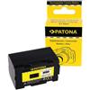 Patona Batteria per Panasonic CGR-D220"