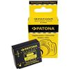 Patona Batteria per Panasonic DMW-BLE9"