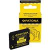 Patona Batteria per Panasonic CGA-S008E"