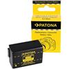 Patona Batteria per Panasonic DMW-BMB9"