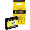 Patona Batteria per Panasonic DMW-BLH7"