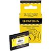 Patona Batteria per Panasonic DMW-BCL7"