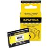Patona Batteria per Panasonic DMW-BCN10"