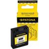 Patona Batteria per Panasonic CGA-S002"