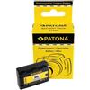 Patona Batteria per Panasonic VW-VBL090"