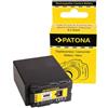 Patona Batteria per Panasonic VW-VBG6"