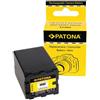 Patona Batteria per Panasonic VW-VBN390"
