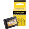 Patona Batteria per Panasonic VW-VBT190"