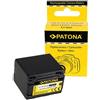 Patona Batteria per Panasonic VW-VBT380"