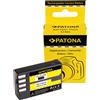 Patona Batteria per Pentax D Li109 "