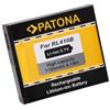 Patona Batteria ricaricabile per Rollei Actioncam 230, 240, 400, 410 "
