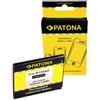 Patona Batteria per Samsung B150AE Galaxy Core GT-I8260 GT-I8262 B150 "