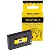 Patona Batteria per Samsung BP80W IA-BP80W SC-D385SC VP-D381 VP-DX100 "