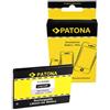 Patona Batteria per Samsung CS-SMI257XL Galaxy S4 Mini Galaxy S4 Mini Duos "