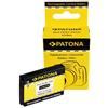 Patona Batteria per Samsung Digimax ES50, ES55, IT100, L100 "