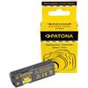 Patona Batteria per Samsung Digimax L77 MINOLTA DG-X50-K DG-X50-R DG-X50-S "