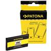 Patona Batteria per Samsung E2550 GT-E2510 GT-E2550 GT-M3510 Beat S3500i "