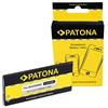 Patona Batteria per Samsung Galaxy Alpha con NFC EB-GB850BBE EB-BG850BBC SM-G850 "