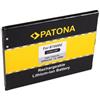 Patona Batteria per Samsung Galaxy GT-i9200 GT-i9205 GT-i9208 i527 i9200 i9205 "