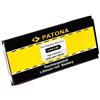 Patona Batteria per Samsung Galaxy S5 Mini S5 Dx S5 Neo SM-G800F EB-BG8000 "