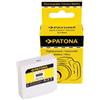 Patona Batteria per Samsung IA-BP-85ST BP-85ST F33 F34 H104 H105 H106 HMX-H100 "