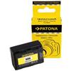 Patona Batteria per Samsung IA-BP210E SMX-F40 SMX-F43 SMX-F44 SMX-F53 "