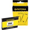 Patona Batteria per Samsung N7000 Galaxy Note i9220 i889 i9228 EB-615268VU "