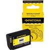 Patona Batteria per Samsung NX1 NX-1 ED-BP-1900 BP-1900 "