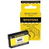 Patona Batteria per Samsung PL210 SH100 WB210 BP85a BP-85a IA-BP85a "