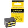 Patona Batteria per Samsung SB-L220 SB-LS70 SB-L110 SB-LS110 SB-L70 "