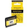 Patona Batteria per Samsung SLB0937 Digimax CL5 L730 L830 NV33 NV4 PL10 "