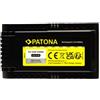 Patona Batteria per Samsung VS9000 VCA-SBT90 "