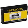 Patona Batteria per Siemens C35 Gigaset 4000 micro 4000s micro 4010 micro 4010s "