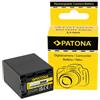 Patona Batteria per Sony HDR-CX110 HDR-CX170 NP-FV30 NP-FV50 NP-FV100 "