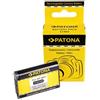 Patona Batteria per Sony NP-BX1"