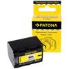 Patona Batteria per Sony NP-FH70"