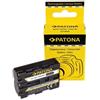 Patona Batteria per Sony NP-FM500H"