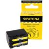 Patona Batteria per Sony NP-FM71"