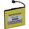 Patona Batteria per TomTom Spark 3 P332727 "