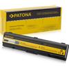 Patona Batteria per Toshiba PA3534U-1BAS, PA3534U-1BRS A355-S6931 "