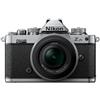 Nikon Z fc + DX 16-50 mm f/3.5-6.3 VR Edizione argento "