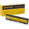 Patona Batteria per Toshiba Satellite A80 M55 M50 M40 A100 PA3399U "
