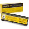 Patona Batteria per Toshiba Satellite L10 L20 L30 L100 PA3420U Pro "