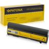 Patona Batteria per Toshiba Satellite M40 M50 M55 A80 A100 PA3399U "