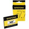 Patona Batteria per Wiko Rainbow, Rainbow Lite, Bloom, Barry, Cink Five, Darknight, Stairway, BTY26180 "