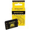 Patona Batteria Kodak EasyShare Z730 DX7630 DX7590 Klic-5001 "