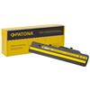 Patona Batteria Medion Akoya E1210 MD96727 MSI U100 nero 4,4mAh "