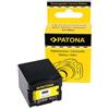 Patona Batteria NV-GS250 NV-GS150 NV-GS140 NV-GS75, CGA-DU21 "