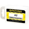 Patona Contenitore per batteria per Canon NP-LPE6NH NP-FZ100 NP-FW50 "